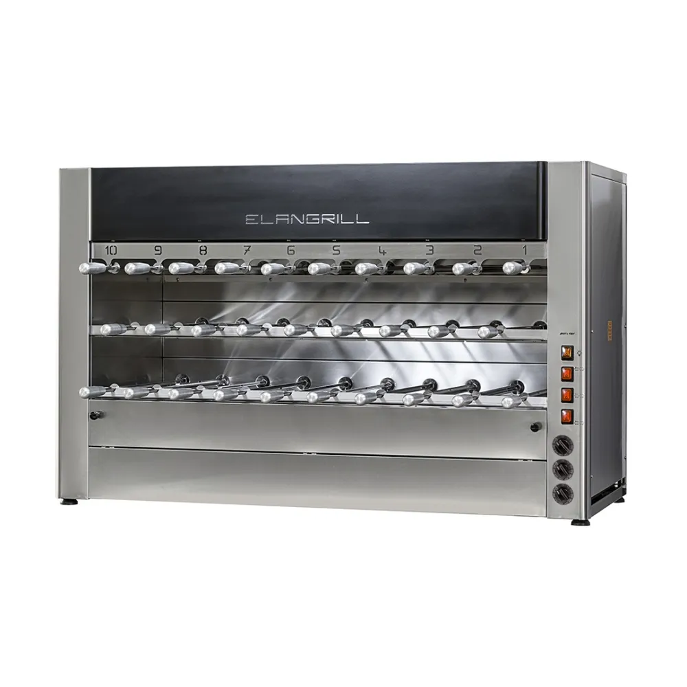 Elektriskais Grils Churrasco CM29-E