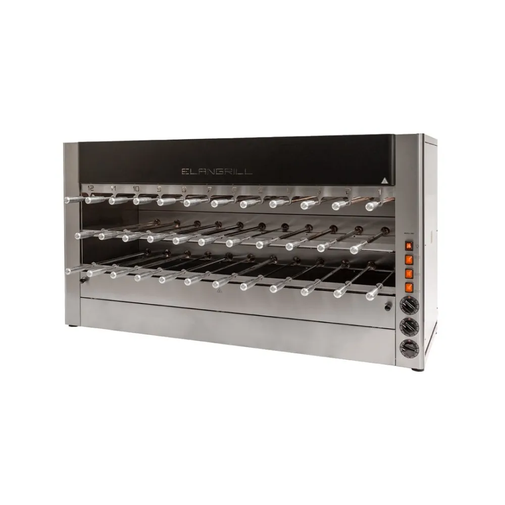 Gāzes Grils Churrasco CM35-G