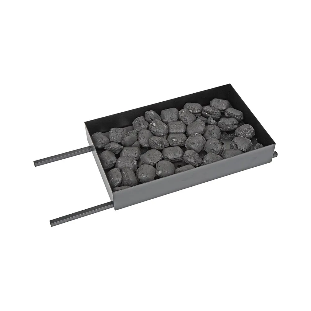 Ogļu konteiners priekš Churrasco (HFCH)