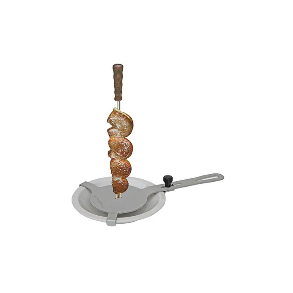 Tūrētājs Churrasco (DISW)