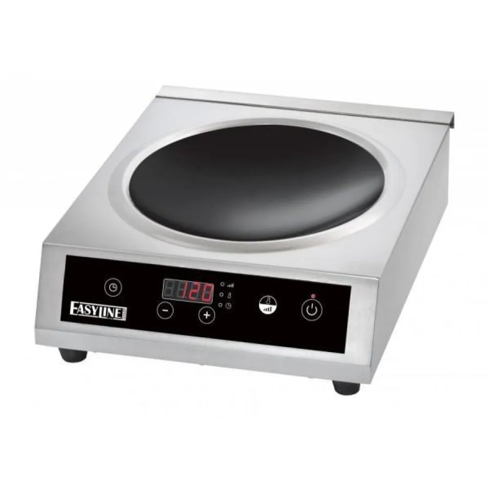 Indukcijas plīts Wok Easy Line 3500 W  (BT350W)