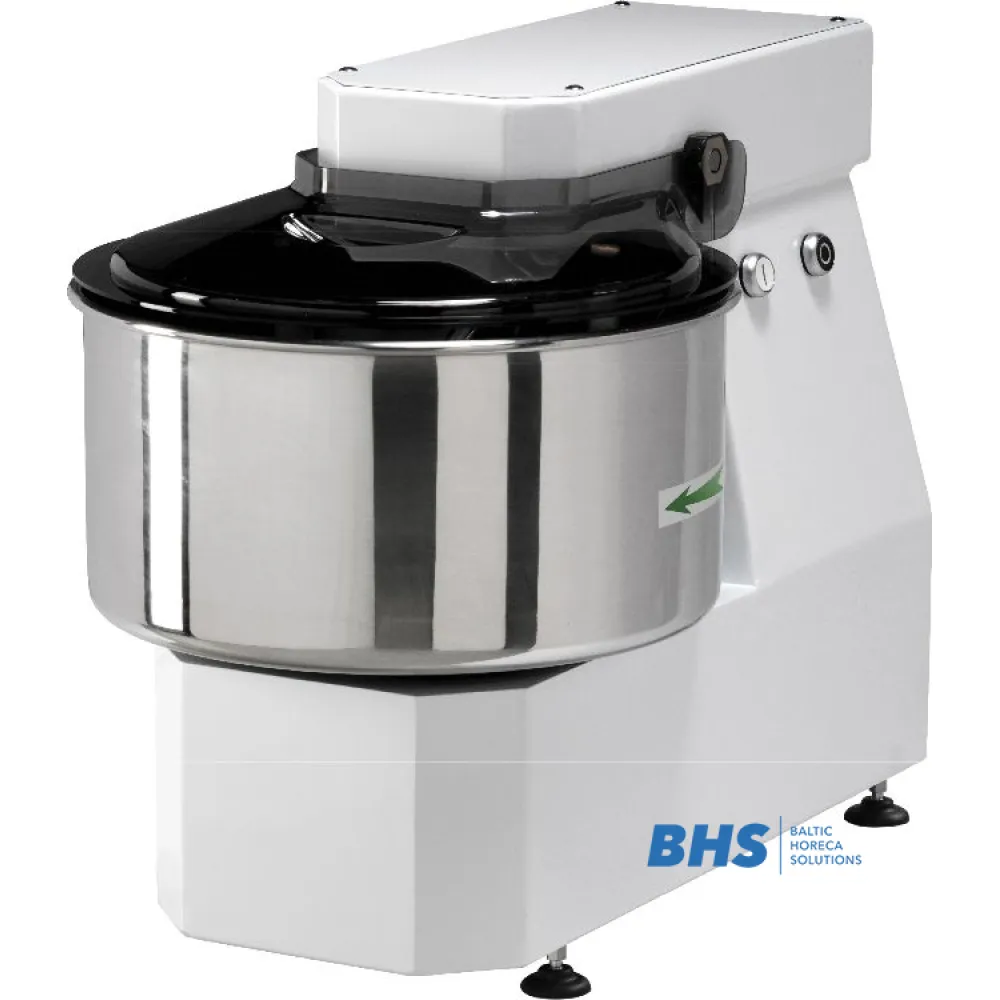 Mīklas mīcītājs 32L/25kg (BHS-30LN)
