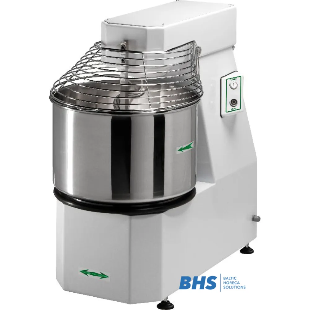 Mīklas mīcītājs 50 kg (BHS-50CNS)