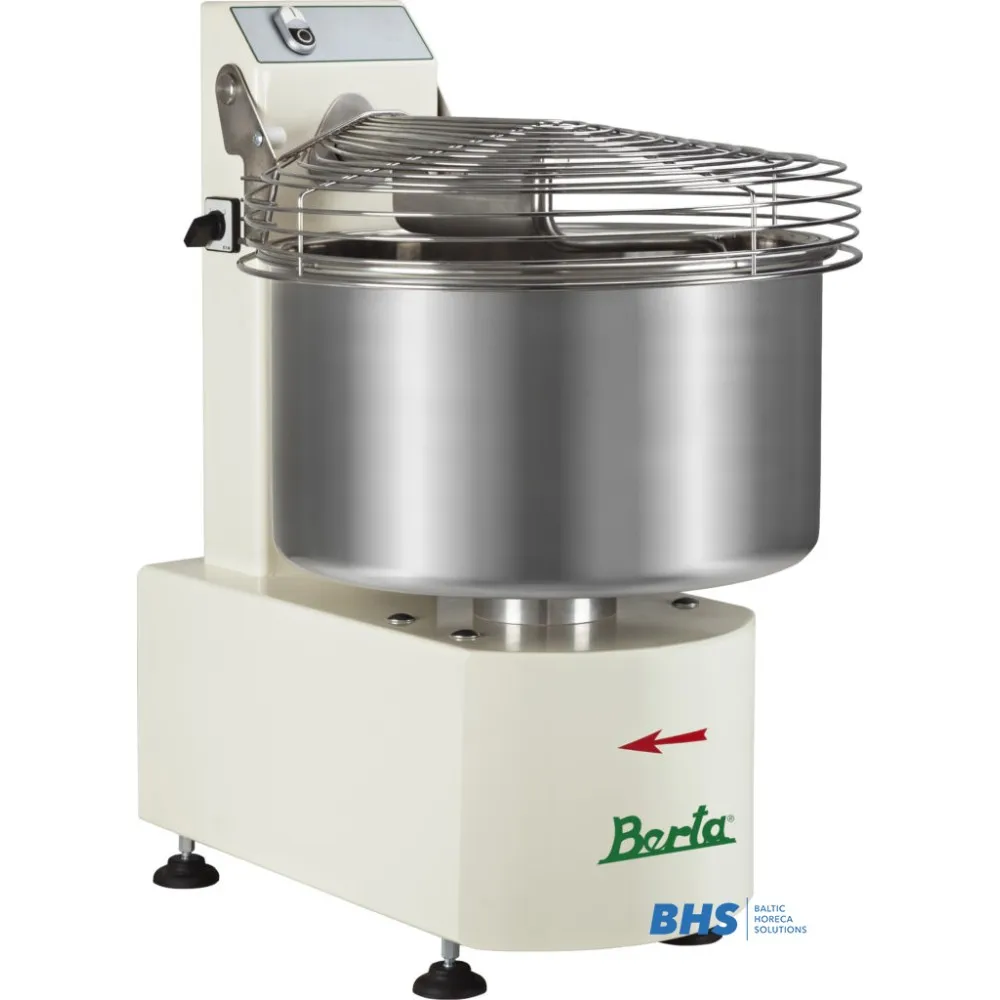 Mīklas mīcītājs 25 kg (BHS-BERTA25)