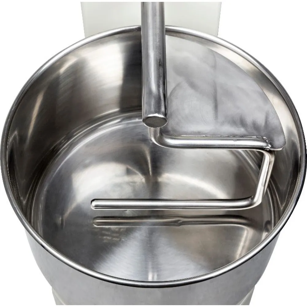 Mīklas mīcītājs 7 kg (BHS-BERTA7)