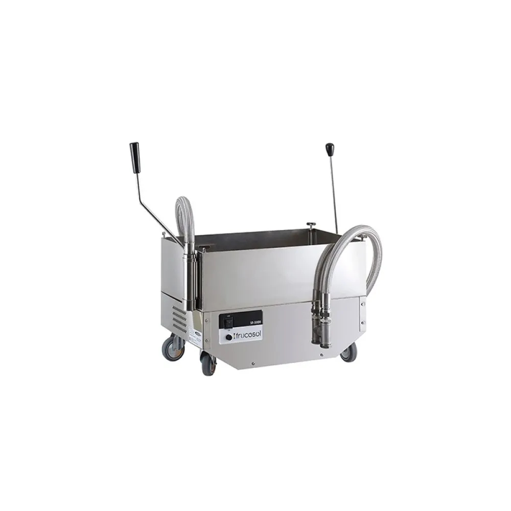 Eļļas filtrēšanas iekārta SF5000 (SFS5000)