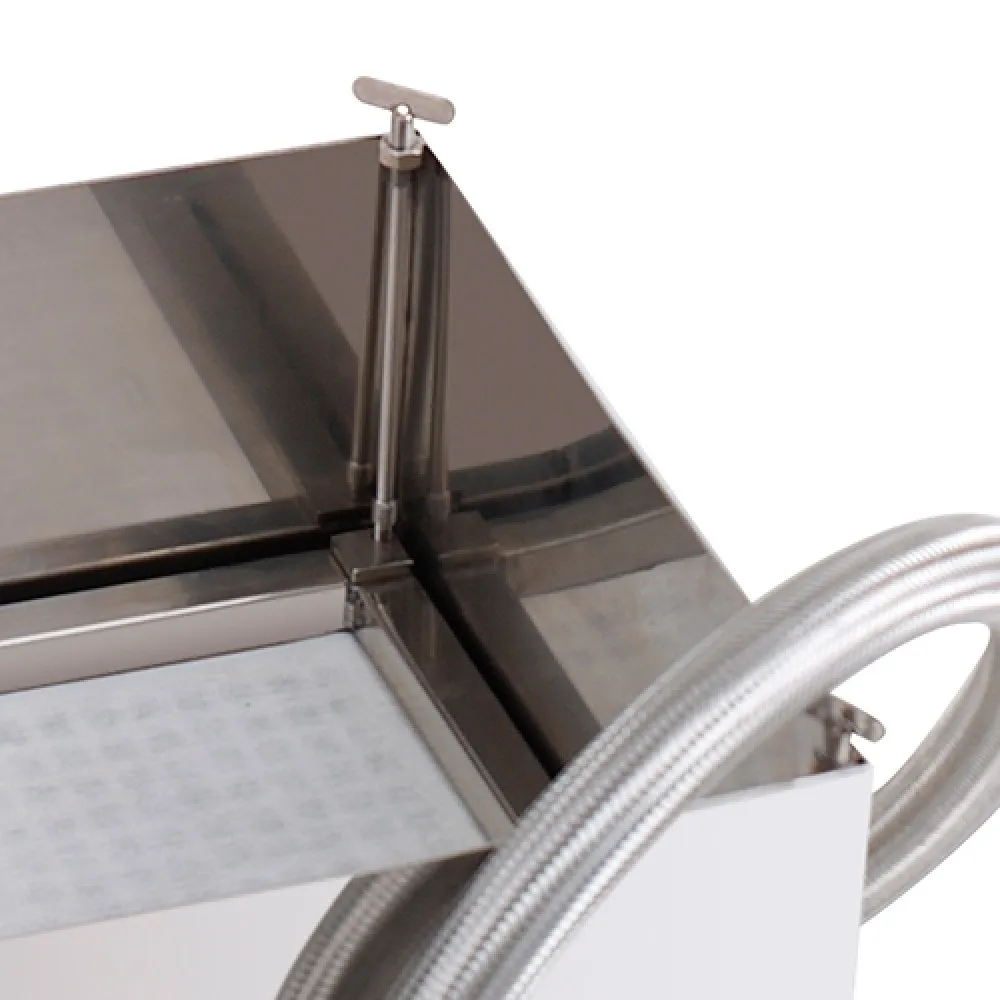 Eļļas filtrēšanas iekārta SF5000 (SFS5000)