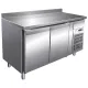 Galds ledusskapis 1360mm - G-GN2200TN (M-GN2100TN-FC)