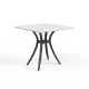 Galds Classic Melamine 38 mm (3G-TableClasicMelamine38)