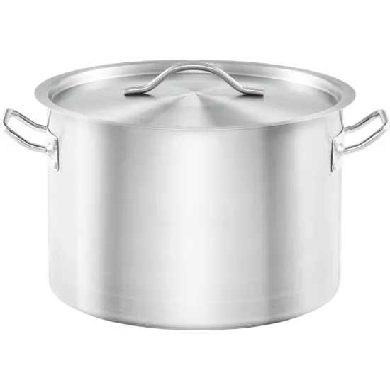 Lielie katli ar vāku GREDIL