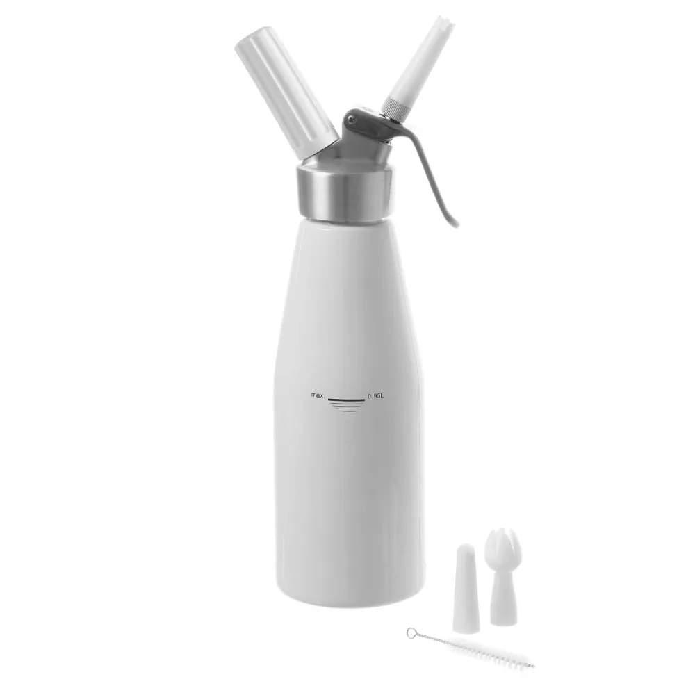 Saldā krējuma putotājs Kitchen Line 0,95l (588376)