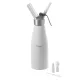 Saldā krējuma putotājs Kitchen Line 0,95l (588376)