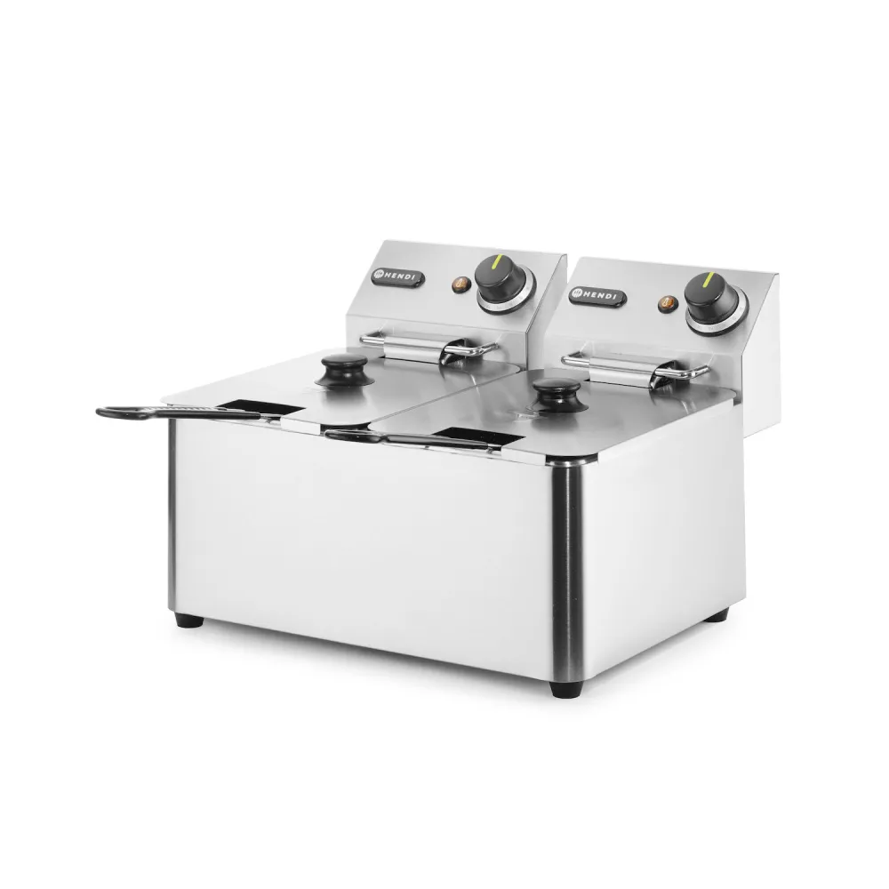 Friteris Kitchen Line - 2 x 4l (205846)