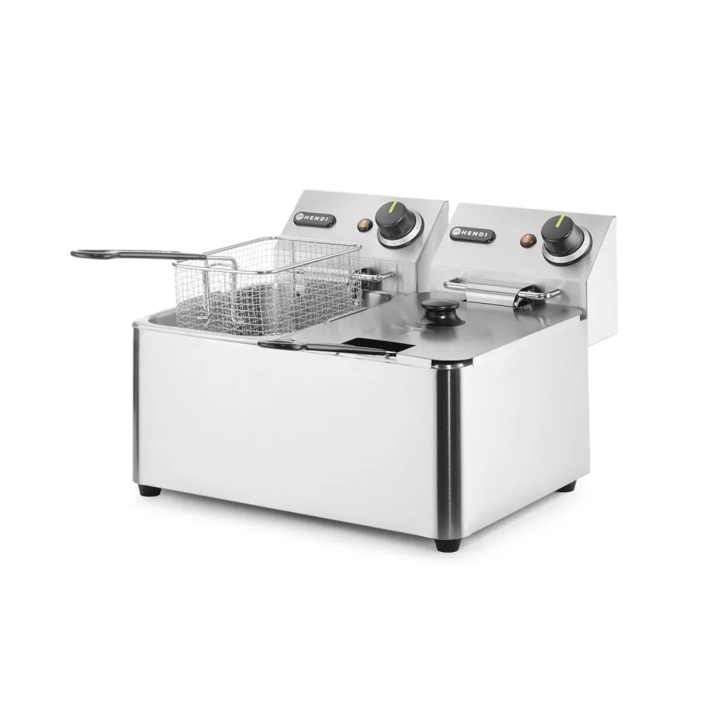 Friteris Kitchen Line - 2 x 4l (205846)