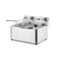 Friteris Kitchen Line - 2 x 4l (205846)