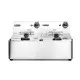 Friteris Kitchen Line - 2 x 6l (205853)