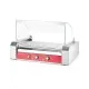 Stikla pārsegs Hot Dog grilam N282724 (268568)