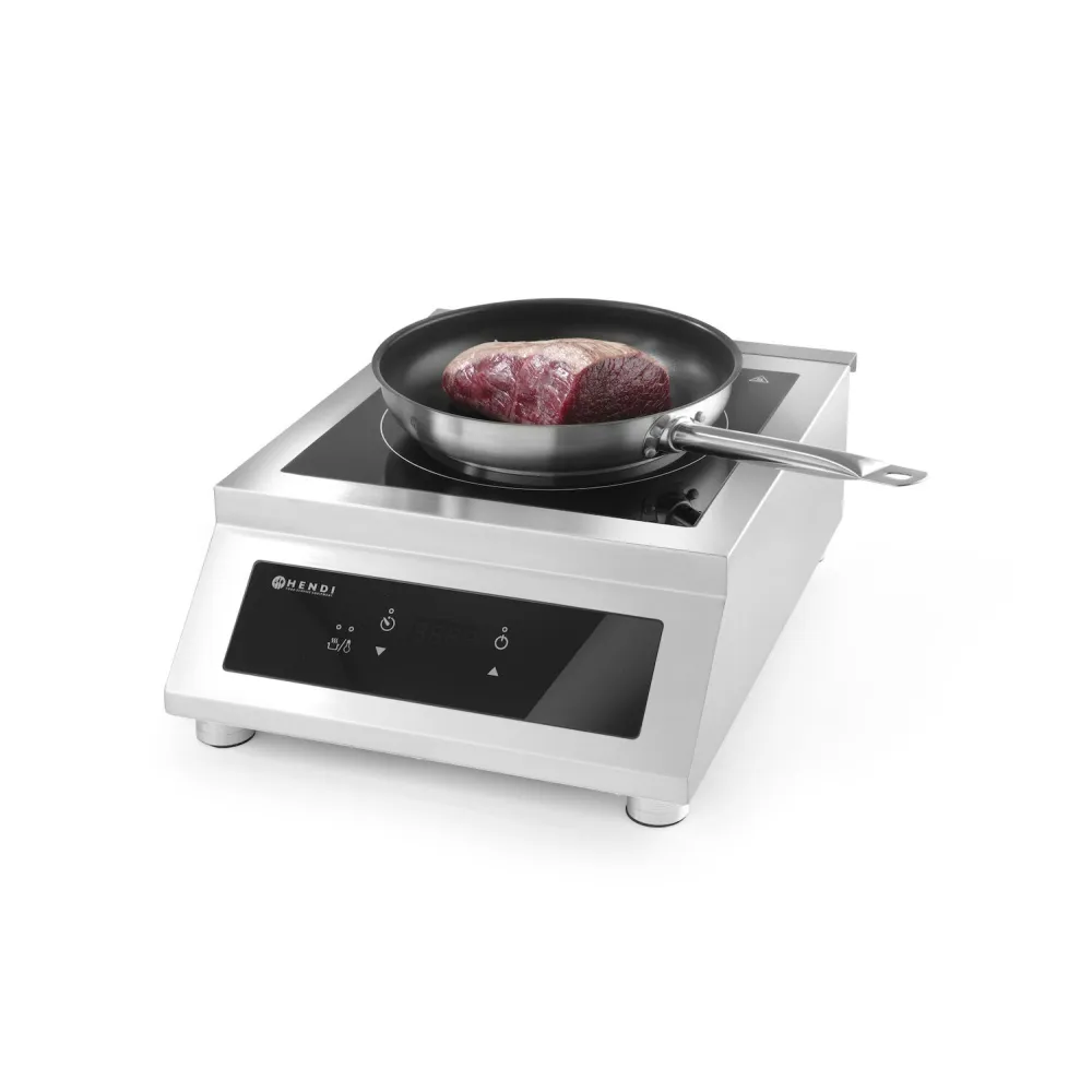 Indukcijas plīts 5kW (239322)