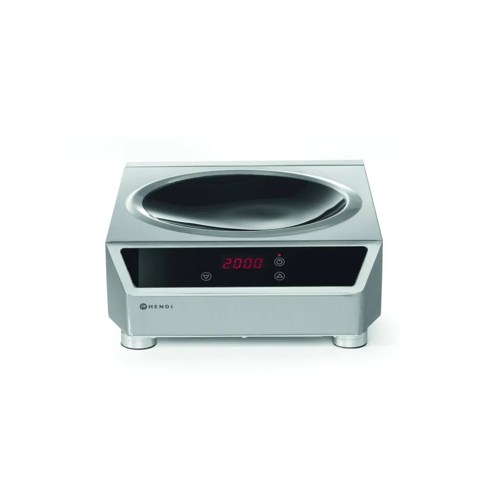 Indukcijas plīts Wok 3.5 kW (239766)