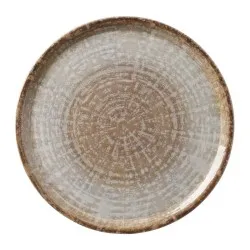 Plate for pizza CRETE