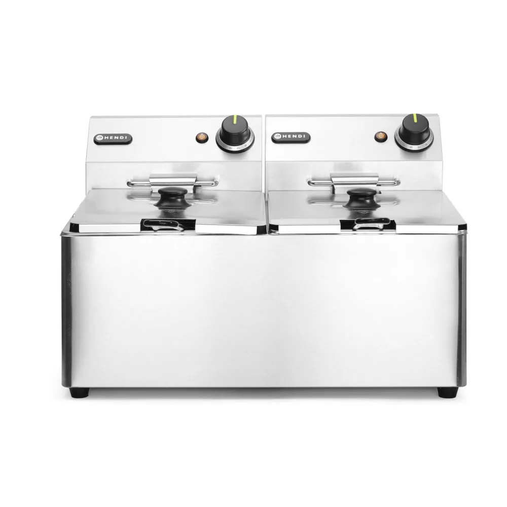 Friteris Kitchen Line - 2 x 8l (205839)