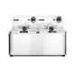 Friteris Kitchen Line - 2 x 8l (205839)