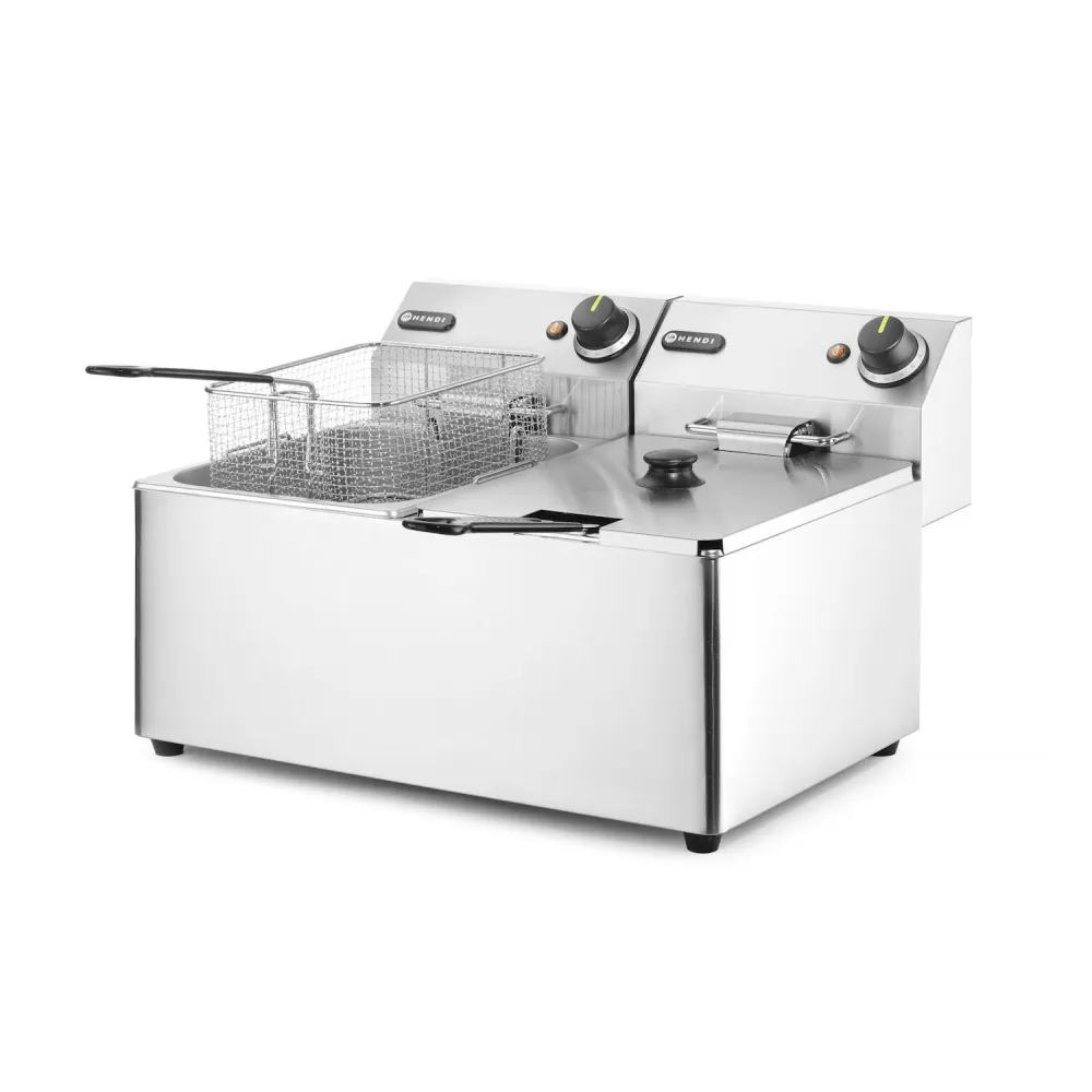 Friteris Kitchen Line - 2 x 8l (205839)