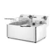 Friteris Kitchen Line - 2 x 8l (205839)