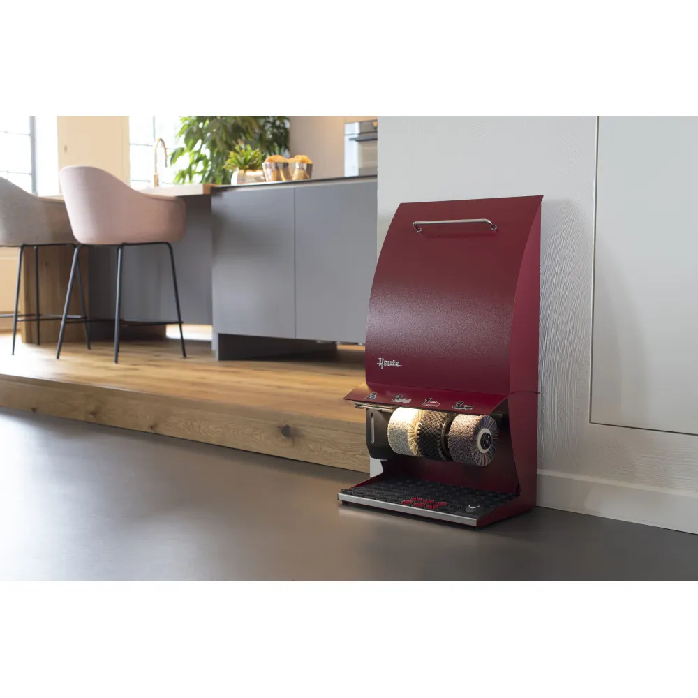 Apavu spodrināšanas mašīna Elegance Couleur plus (031-1800)