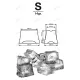 Ledus ģenerators SS 25 A/W 24kg/24H (21520U)