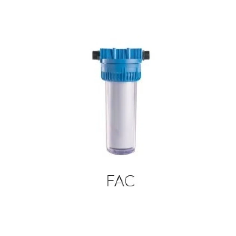 Pret kaļķakmens filtrs FAC (7500)