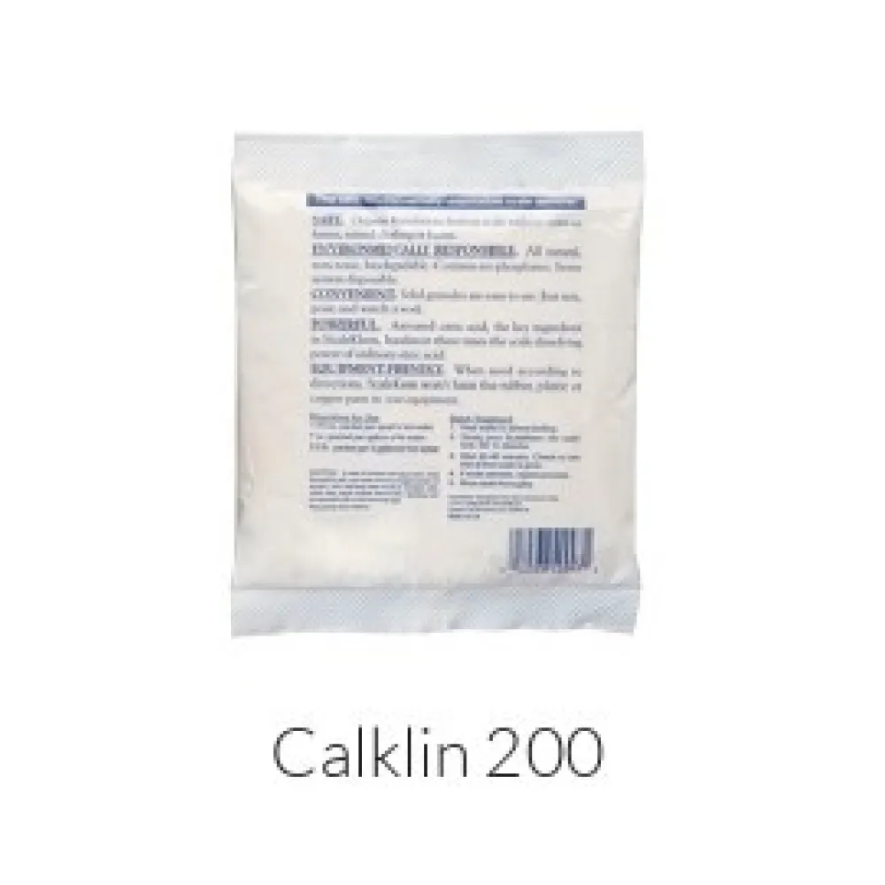 Dekalcinācijas līdzeklis Calklin 200 (33346)