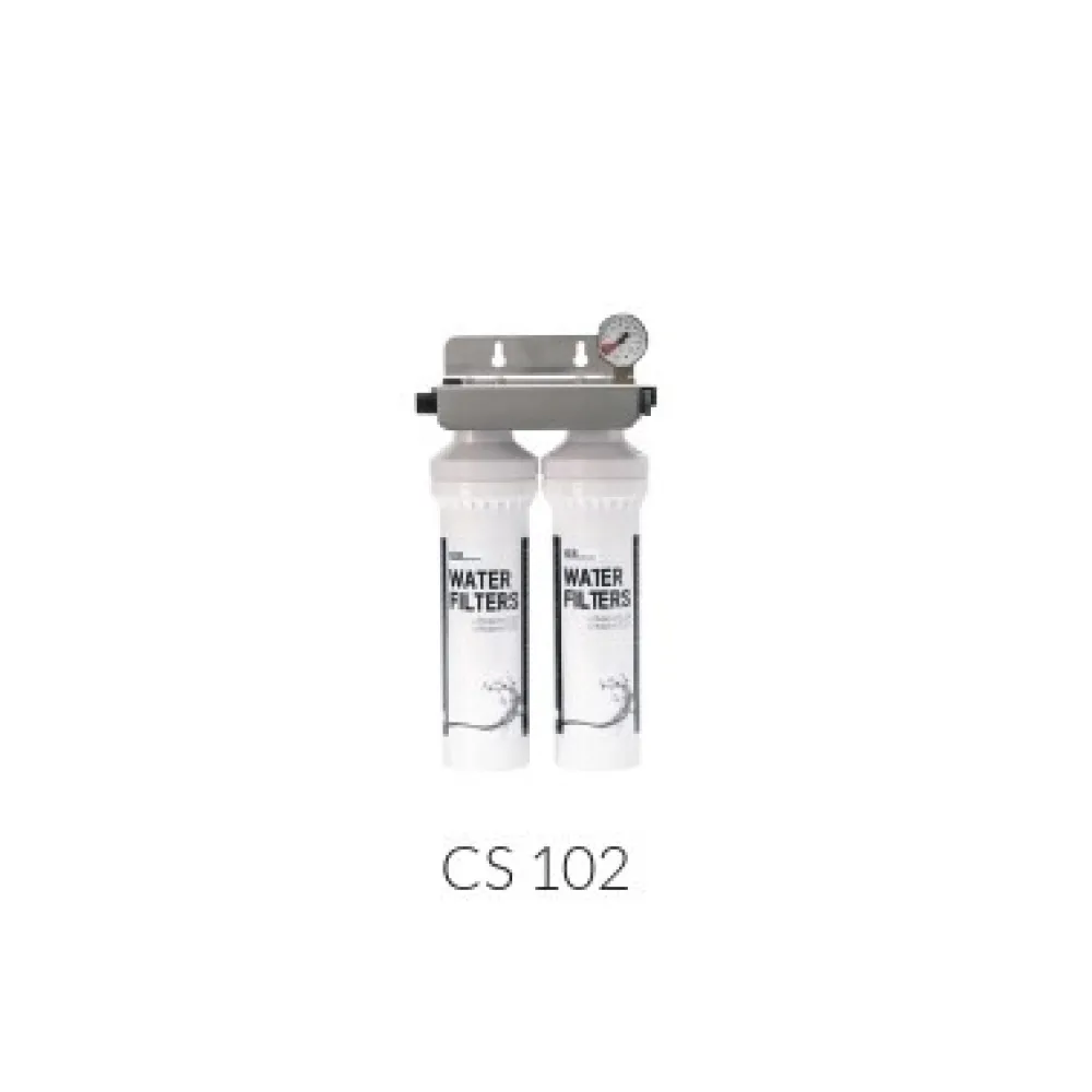 Minerālu un hlora filtrs TWIN CS112 (6760)