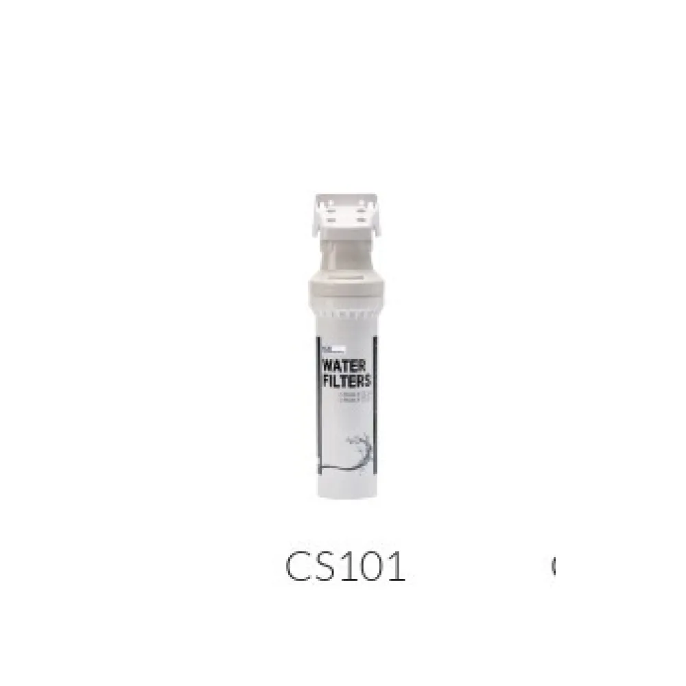 Minerālu un hlora filtrs CS101 (6759)
