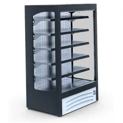 Auksta vitrīna ECOMAX 0.9 890 mm