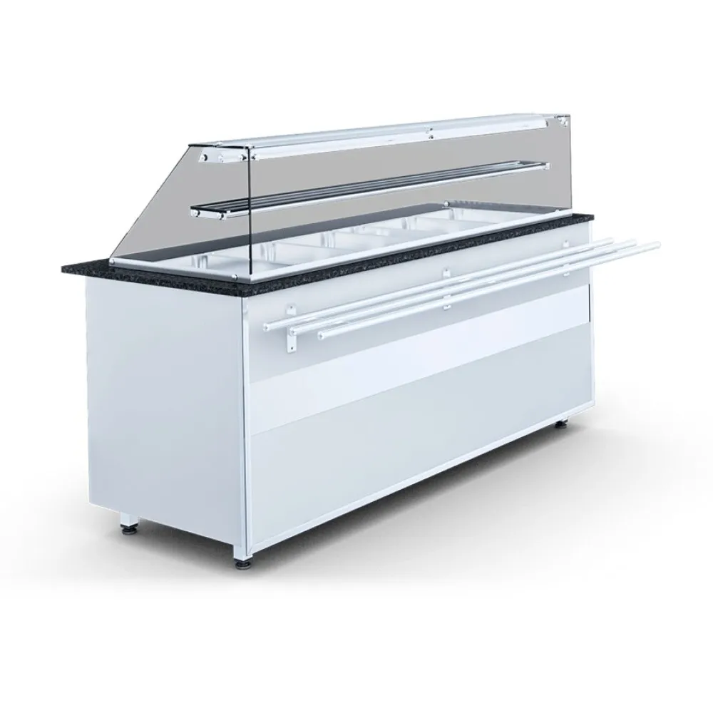 Karsta vitrīna BEMAR G 1000 mm (GL107)