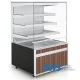 Silta vitrīna CUBE 610 mm REMOTE (CU103.3-c)
