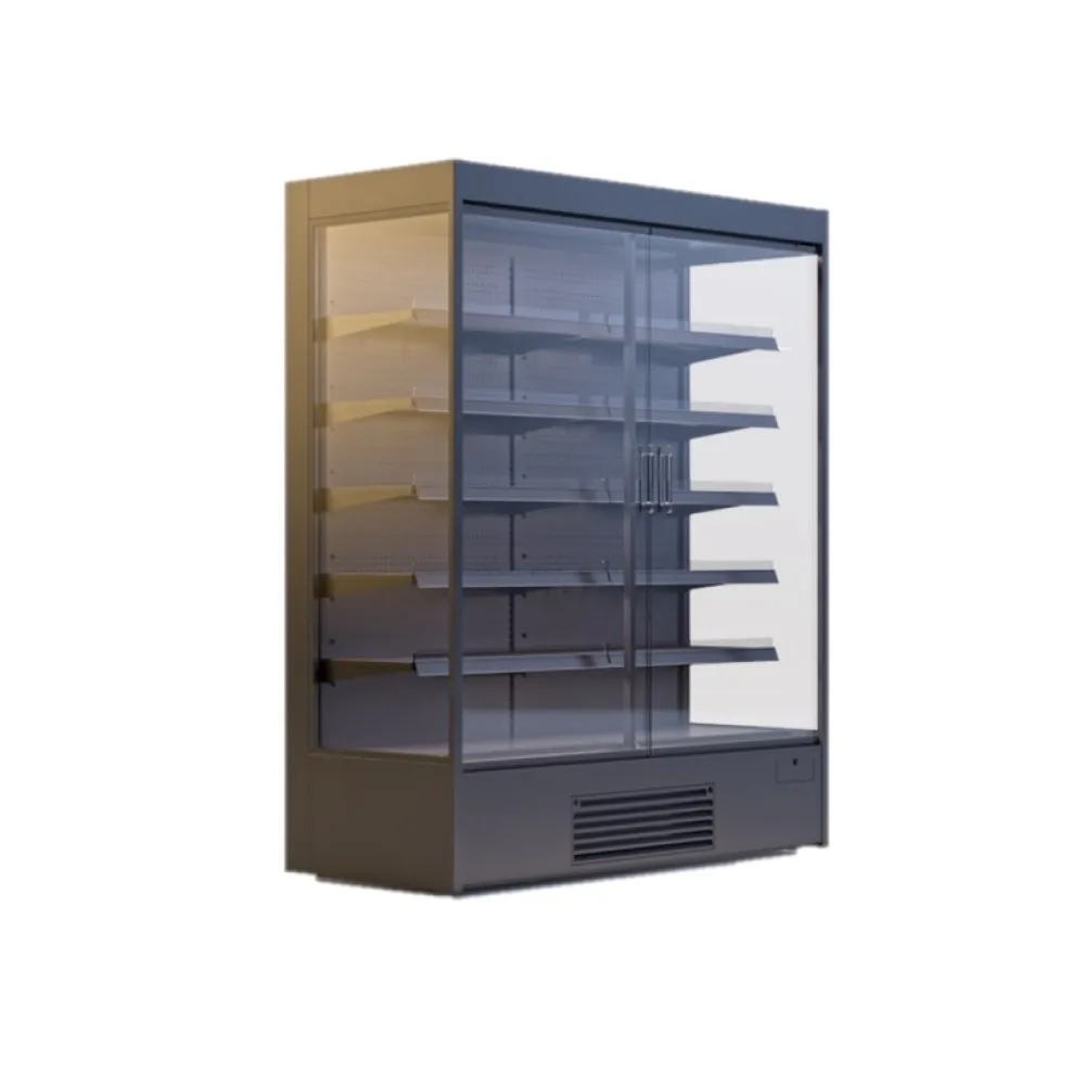 Vitrīna KING INVERTER 1.25 DUT (KGI130DU)
