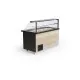 Salātu bārs GASTROLINE PREMIUM 1040mm (GLP110)