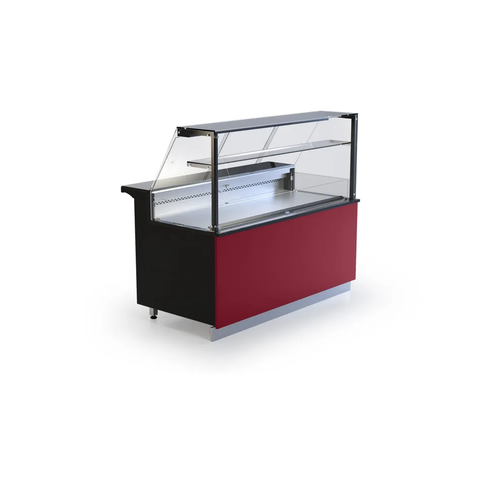 Salātu bārs GASTROLINE PREMIUM EX 2000mm (GLP140EX)