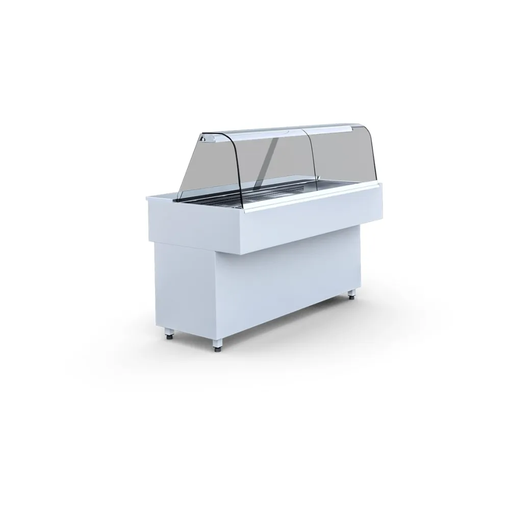Salātu bārs KASIA 1300 mm (KA101TS)