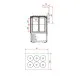 Saldējuma dispensers GELATO 2 900 mm (GT200)