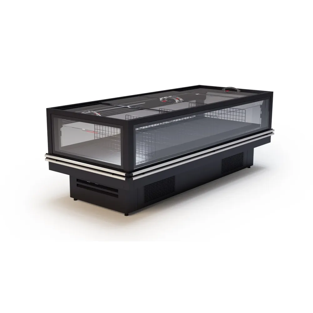 Saldējuma vitrīna ICECRAFT 1200 mm (ICC120)