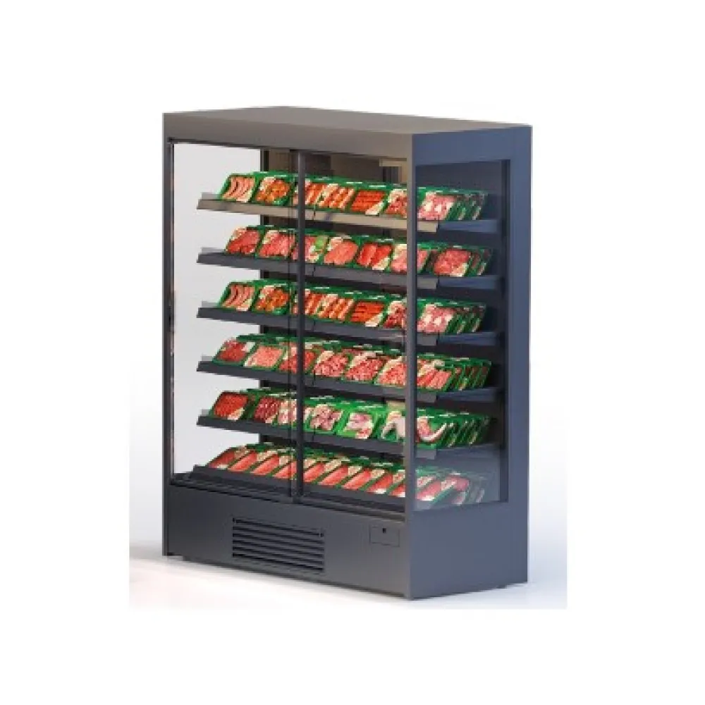 Vitrīna KING INVERTER 1.0 DPT (KGI120DP)