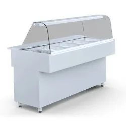 Karsta vitrīna KASIA GRZ 990 mm