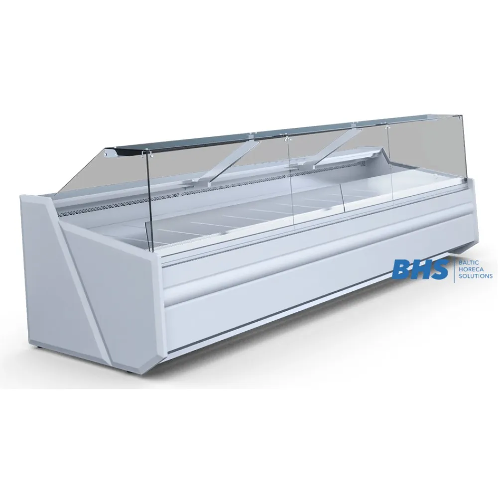 Auksta vitrīna LUZON DEEP 1.25 REMOTE (BA230WG-c)