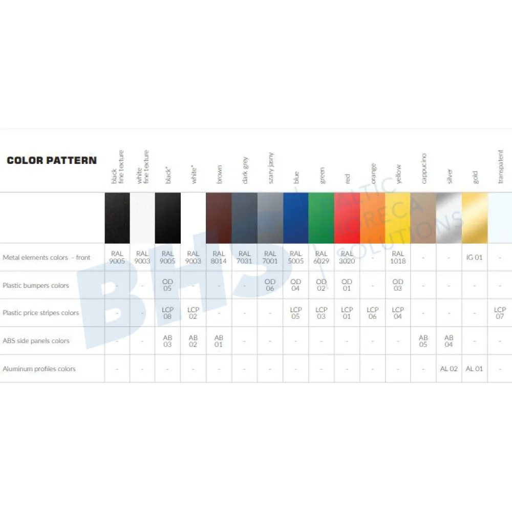 Ledusskapis OLA2 GASTRO (OL100.2/GASTRO)