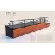 Konditorejas vitrīna PASTELLA SWEET 0.6W (PSTS60W)