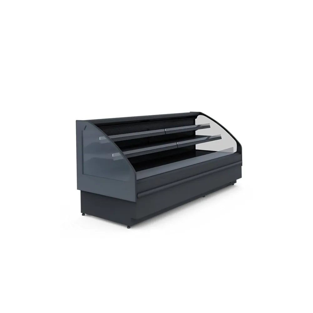 Vitrīna PROXIMA SLIM OPEN 1.25 REMOTE (PRXS100-c)