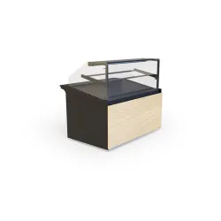 Konditorejas vitrīna PASTELLA W 0.9 REMOTE